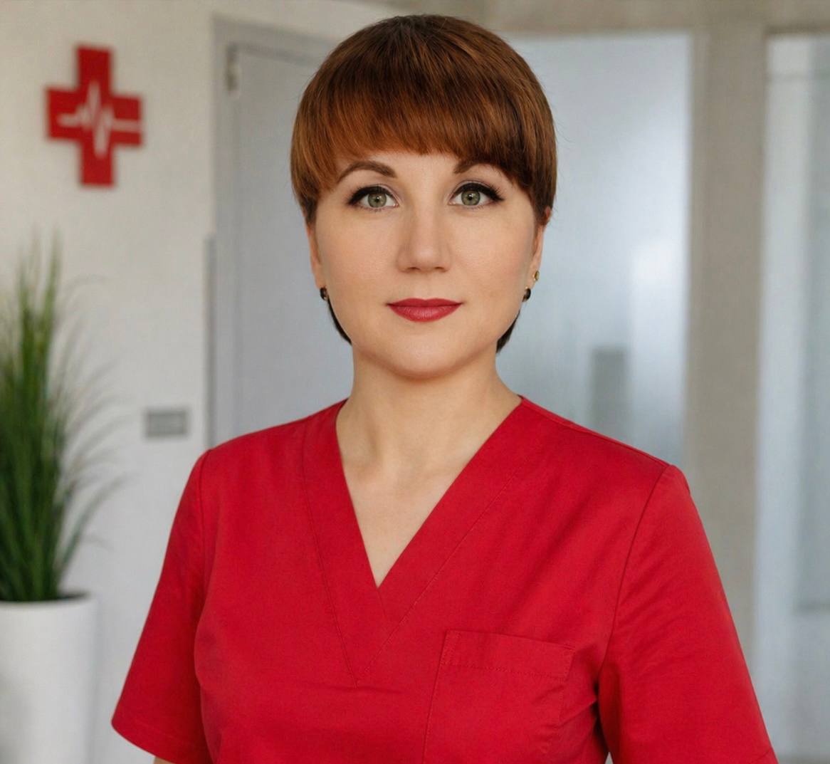 Бондаренко Вікторія